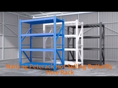 Medium Duty Rack Installation