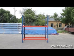 Selective Pallet Rack