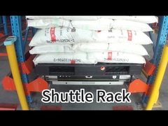 Radio Shuttle Rack