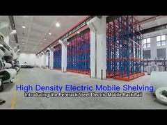 High-Efficiency Electric Storage Rack