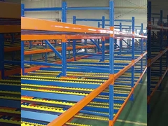 Gravity Flow Rack | The Ideal Solution for Fast Picking