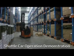 Shuttle Racking System | Smart Warehouse Essentials