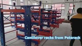 Cantilever Racks From Peterack