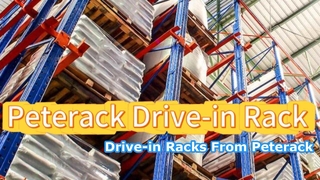 Drive-In Racking: Your Ultimate Warehouse Space Saver