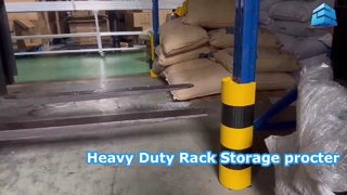Heavy Duty Pallet Rack Storage Solution