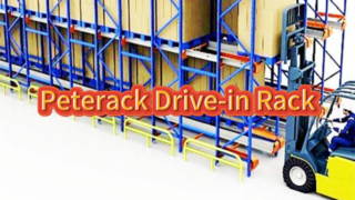 Peterack Shuttle rack